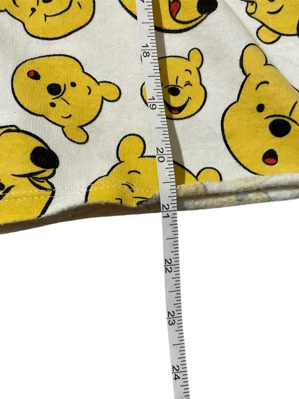 Disney Winnie the Pooh Women's Cropped Hoodie Good condition - Picture 8 of 8